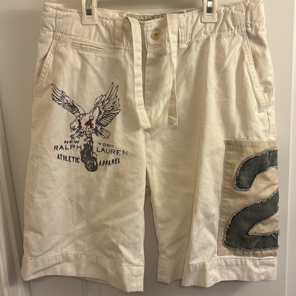 POLO RALPH LAUREN SHORTS - Picture 4 of 5